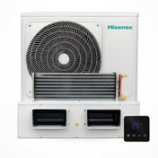 تصویر داکت اسپلیت ۳۶۰۰۰ هایسنس مدل HIA36 