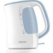 تصویر کتری برقی سنکور مدل SWK 2510 WH Sencor Electric Kettle 2510