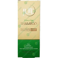 تصویر شامپو بدون سولفات موهای چرب 250 میلی لیتر ژوت Jute Shampoo Solfate free for Greacy Hair 250 ml