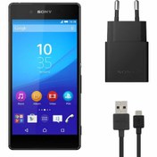 تصویر شارژر و کابل شارژ سونی Sony Xperia Z4 Tablet LTE 