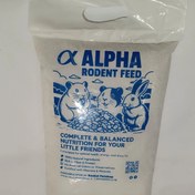 تصویر خاک بستر آلفا (آنزیمیت) 