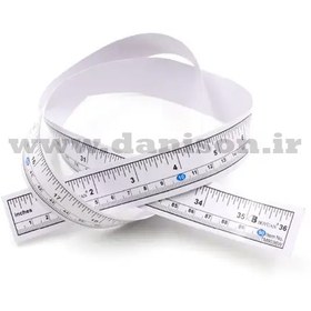 تصویر متر چسبی رومیزی 