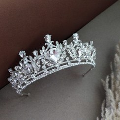 تصویر تاج عروس کد RS11 