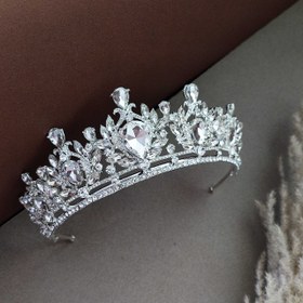 تصویر تاج عروس کد RS11 