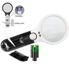 تصویر ذره بین مدل AB3L کد 6902 