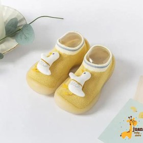 تصویر کفش جورابی مدل ۱۱۷۶ 