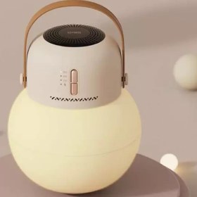 تصویر چراغ خواب و حشره کش شارژی قابل حمل شیائومی Xiaomi Sothing Mosquito Repellent Lamp DSHJ-S-2123 