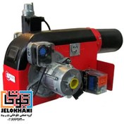 تصویر مشعل گازی شوفاژکار مدل CKI_G180 ظرفیت 155000 