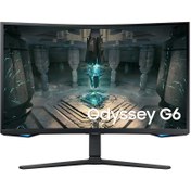 تصویر مانیتور گیمینگ 32 اینچ سامسونگ مدل Odyssey G6 LS32BG650 ا 32 ASUS ROG STRIX Display XG32VC 32 ASUS ROG STRIX Display XG32VC