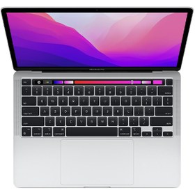 تصویر لپ تاپ اپل 13.3 اینچی مدل Apple MacBook Pro 2022 MNE ا Apple MacBook Pro 2022 13.3" MNEP3 M2 8GB 256GB SSD Laptop Apple MacBook Pro 2022 13.3" MNEP3 M2 8GB 256GB SSD Laptop