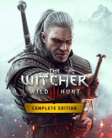 تصویر WITCHER 3 - ظرفیت3 (ps5وps4) WITCHER 3