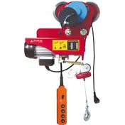 تصویر بالابر برقی 500 كیلوئی 4 كاره محک | مدل KX-500C 