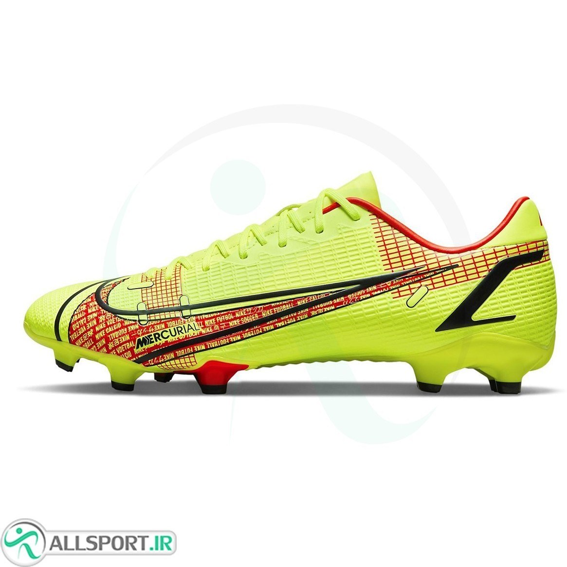 خرید و قیمت کفش فوتبال نایک مرکوریال Nike Mercurial Vapor 14 Elite FG  CQ7635-600