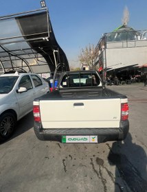 تصویر پراید وانت 151 مدل 1403 دنده ای 