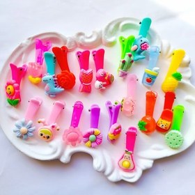 تصویر گیره مو 