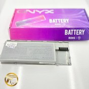 تصویر باتری دل Dell Latitude D820 D830 D531 DF192 DF230 DF249 GX047 