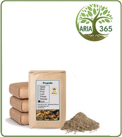 تصویر پودر بره موم فله 