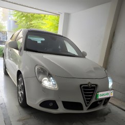 تصویر آلفارومئو جولیتا مدل 2012 ا Alfa Romeo Giulietta Alfa Romeo Giulietta