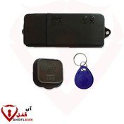 تصویر اسمارت سوییچ کارتی کد 4041 تی اس آ TSA 