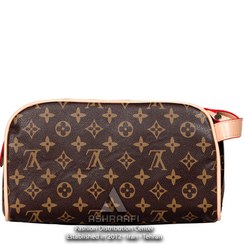 تصویر شوز بگ دستی با طرح لویی ویتون Louis Vuitton Shoes Bag A03 