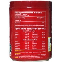 تصویر قرص سوپر آمینو اپکس - 400 عددی Super Amino APEX