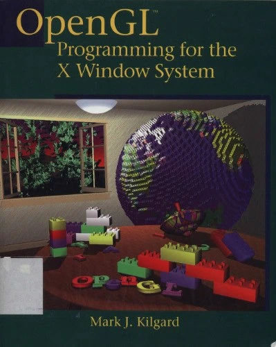 خرید و قیمت خرید و دانلود نسخه کامل کتاب OpenGL Programming for the X ...