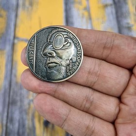 تصویر سکه طرح لئون حرفه ای 