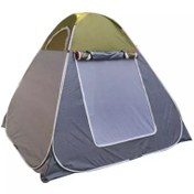 تصویر چادر مسافرتی 8 نفره مدل برنو 