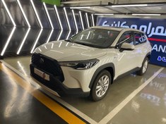 تصویر تویوتا کرولا کراس مدل 2025 ا هیبرید موتور 2000 هیبرید موتور 2000