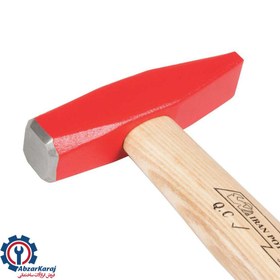 تصویر چکش مهندسی 500 گرمی ایران پتک مدل AS3010 