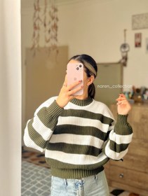 تصویر بافت کراپ راه راه 