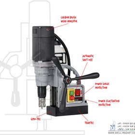 تصویر دریل مگنت +ECO.30s یوروبور 
