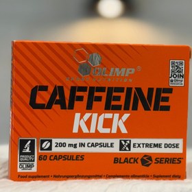 تصویر کافئین الیمپ CAFFEINE KICK OLIMP