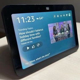 تصویر دستیار صوتی آمازون مدل Echo Show 8 Gen3 