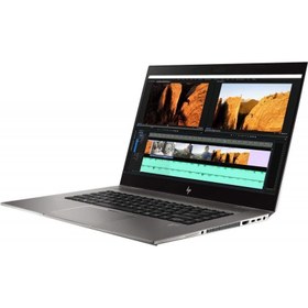 تصویر لپ تاپ استوک اچ پی 15.6 اینچ ZBook Studio 15 G5 X360 Xeon E-2176M لمسی FULL HD (استوک) Laptop HP Zbook 15 G5 Studio (Stock)