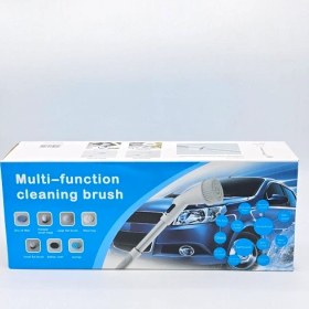 تصویر فرچه شستشو برقی مدل ۷ در ۱ چند کاره 