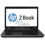 تصویر لپ تاپ استوک 17 اینچ اچ پی مدل HP Zbook 17 G2 ا (Keyboard Jedel G17 COMBO keyboard and mouse) (Keyboard Jedel G17 COMBO keyboard and mouse)
