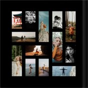 تصویر آلبوم عکس دیجیتال مینیمال 