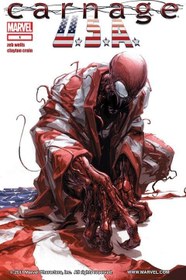 تصویر دانلود کمیک Carnage, U.S.A. #1 – 5 (2012) 