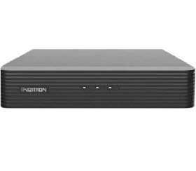 تصویر دستگاه ویزیترون DVR چهار کانال مدل VZ-U541 