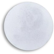 تصویر موزاییک پلیمری طرح دایره ای بتن اکسپوز 