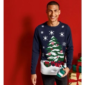 تصویر بافت مدل کریسمس 