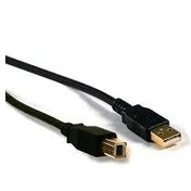 تصویر کابل پرینتر پی نت USB 2.0 طول 1.5 متر P-Net Printer USB Cable 1.5 m