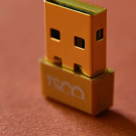 تصویر کارت شبکه USB مدل TW ا USB network card model TW 1000 Tesco USB network card model TW 1000 Tesco