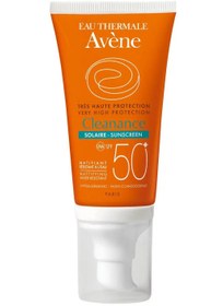 تصویر کرم ضد آفتاب آون مخصوص پوست چرب 50میل ا Avene Cleanance 50SPF Suncreen 50ml Avene Cleanance 50SPF Suncreen 50ml