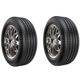 تصویر لاستیک خودرو یزد تایر مدل SKY سایز 205/55R16 - دو حلقه/ یونیک کالا 