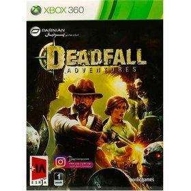 تصویر Deadfall Adventures Xbox 360 گردو Deadfall Adventures Xbox 360 Gerdoo