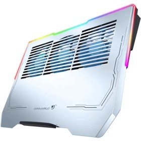 تصویر پایه خنک کننده لپ تاپ کول کولد مدل F5 ا COOL COLD F5 Gaming Cooling Pad COOL COLD F5 Gaming Cooling Pad