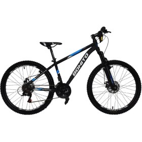 تصویر دوچرخه بونیتو مدل STRONG 2D سایز ۲۶ اینچ 