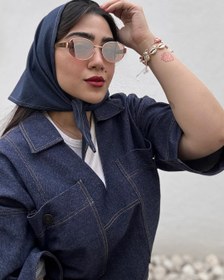 تصویر مینی اسکارف جین 